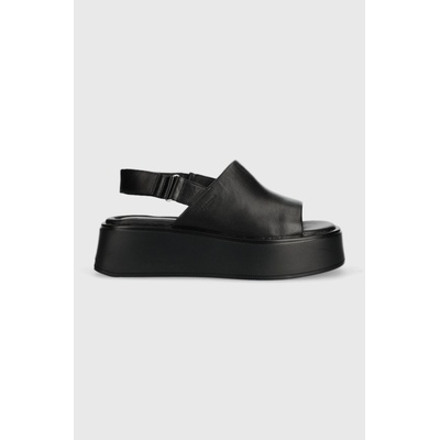 Vagabond Shoemakers Кожени сандали Vagabond Shoemakers COURTNEY в черно с платформа 5534.001. 92 5534-001-92 (5534.001.92)