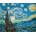 Ravensburger - Puzzle Vincent van Gogh: The Starry Night 2 - 1 500 piese