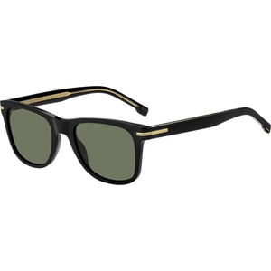 HUGO BOSS Слънчеви очила Boss Men's Round Sunglasses - Black - sportihobi - 226,86 лв Слънчеви очила