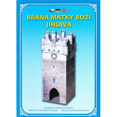 Brána Matky Boží Jihlava