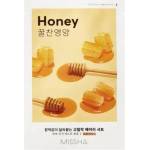 MISSHA Airy Fit Sheet Mask Honey - Текстилна маска за лице с мед 19гр