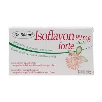 Dr. Böhm Isoflavon Forte 90mg drg.30