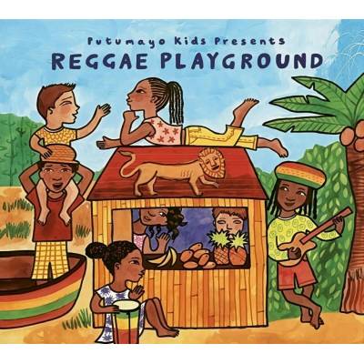 V/A - Reggae Playground CD