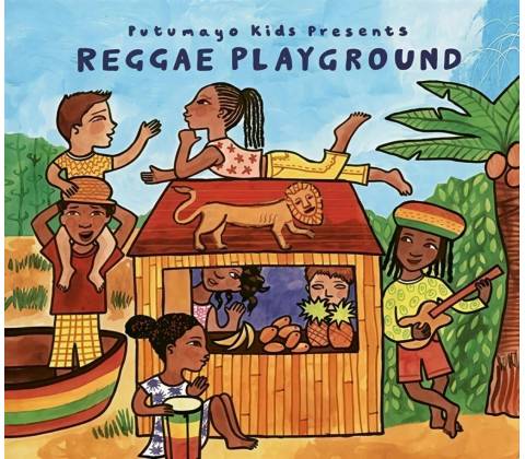 V/A - Reggae Playground CD