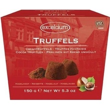 Excelcium Truffels Nuts Belgické truffle oříškové 150 g