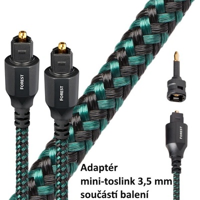 Audioquest QFOROPT0050