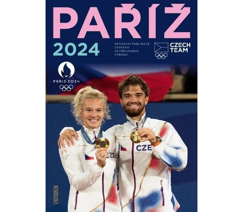 Paříž 2024
