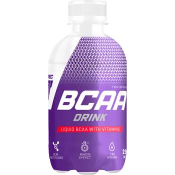 Trec Nutrition BCAA Drink | Liquid BCAA Ready-to-Drink with Vitamins [250 мл] Грейпфрут