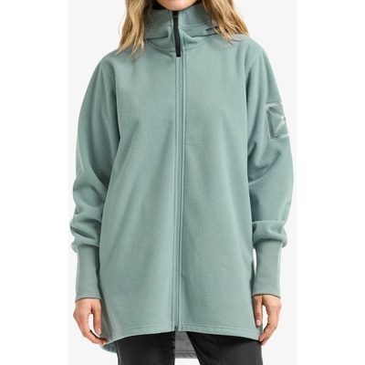Didriksons Rinda Fullzip factory blue