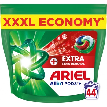 Ariel Extra Clean All in1+Extra kapsule na pranie 44 PD