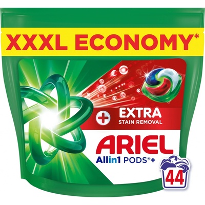 Ariel Extra Clean All in1+Extra kapsule na pranie 44 PD