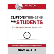 Cliftonstrengths for Students: Your Strengths Journey Begins Here GallupPevná vazba