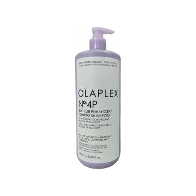 OLAPLEX Шампоан Olaplex Blonde Enhancer Протектор на Цвета тонизиращ