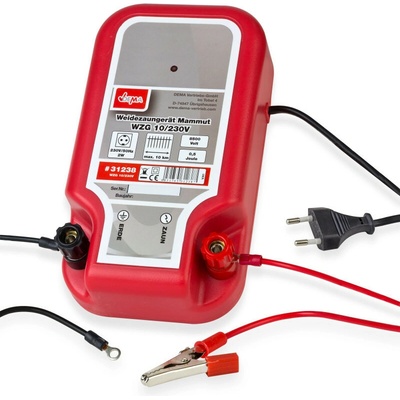 DEMA Elektrická ohrada 230 V Mammut WZG 10/230V 31238D