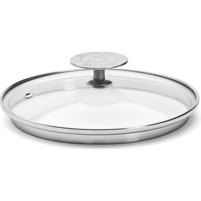 De buyer poklice Alchimy 16 cm sklo