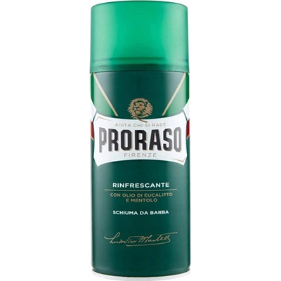 Proraso pěna na holení Eucalyptus Oil and Menthol 50 ml