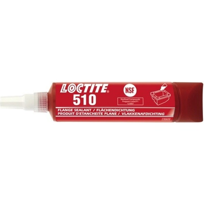 Tmel na příruby, plošné těsnění, 50 ml - Loctite 510