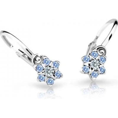 Cutie Jewellery C2152-10-X-2 světle modrá