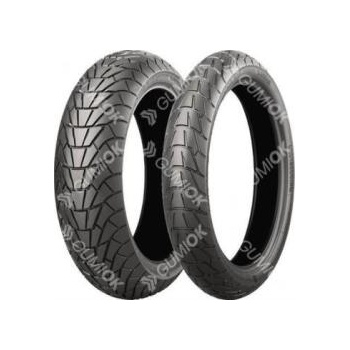 Image 1 of Bridgestone Battlax Adventurecross Scrambler AX41S R 180/55 R17 73H