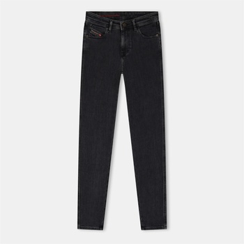 Diesel Дънки Diesel Women's Skinny Jeans - Black/Grey Denm