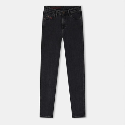 Diesel Дънки Diesel Women's Skinny Jeans - Black/Grey Denm
