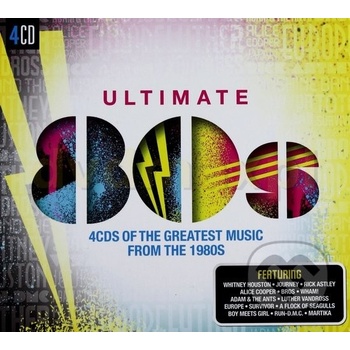 VARIOUS ULTIMATE 80S