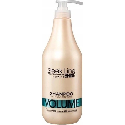 Stapiz Sleek Line Volume Shampoo šampón na suché vlasy 1000 ml