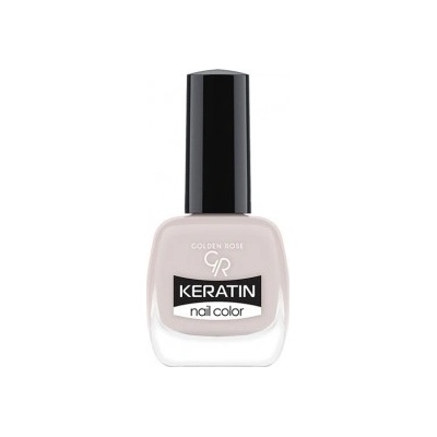 Golden Rose Keratin Nail Color lak na nehty 83 10,5 ml