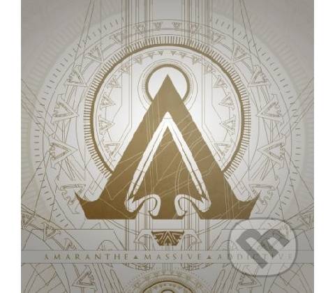 AMARANTHE: MASSIVE ADDICTIVE CD