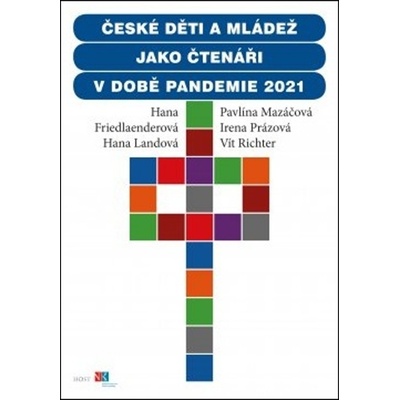 České děti jako čtenáři v době pandemie 2021