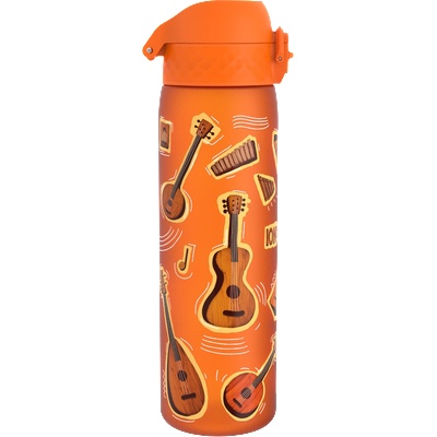 ION8 Бутилка за вода Ion8 Print, рец. пл, 500ml, Music (32041-А-МУЗИКА)