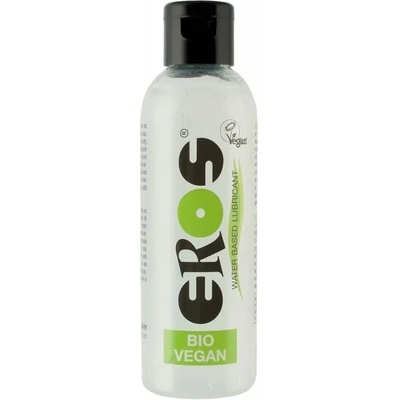 Био и веган лубрикант на водна основа - Bio & Vegan 100ml (MEGER77077)