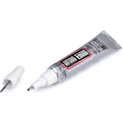 Antonio Lepidlo E6000 na šperky 10 ml – Zboží Dáma