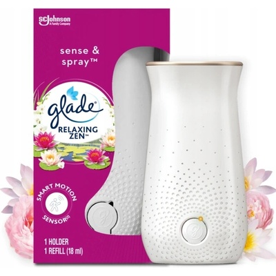 Glade Osvěžovač vzduchu difuzér 18 ml