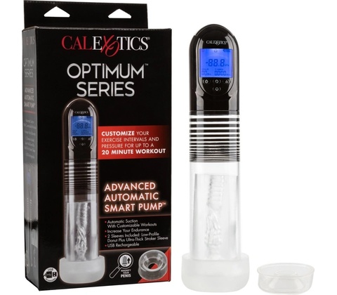 Calexotics Advanced Automatic Smart Pump Optimum