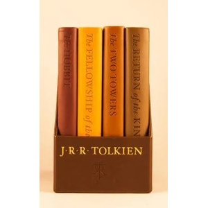 The Hobbit and the Lord of the Rings: Deluxe Pocket Boxed Set (2014)