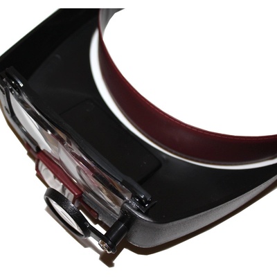 Mellarius ® Čelní lupa s osvětlením AG578 – Sleviste.cz