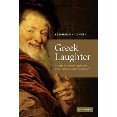 Greek Laughter | Stephen Halliwell