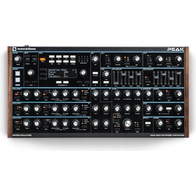 Novation Peak – Zboží Mobilmania
