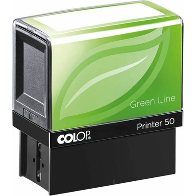 Colop Printer 50 Green line