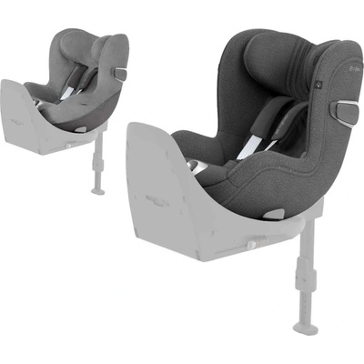 Cybex Cloud T i-Size Plus 2024 Mirage Grey – Zboží Dáma
