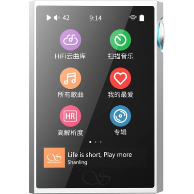 Shanling M1 Plus – Zboží Mobilmania