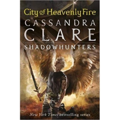 The Mortal Instruments - City of Heavenly Fire