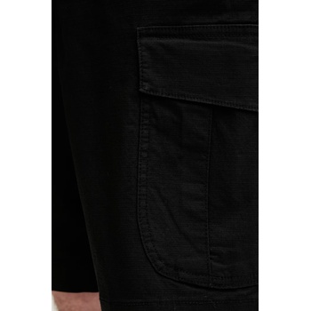 Oakley къс панталон карго мъжки от памук с еластан (FOA407896)