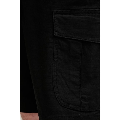 Oakley къс панталон карго мъжки от памук с еластан (FOA407896)