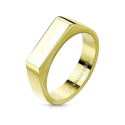 Spikes USA ocelový prsten s možností rytiny 5 OPR1851