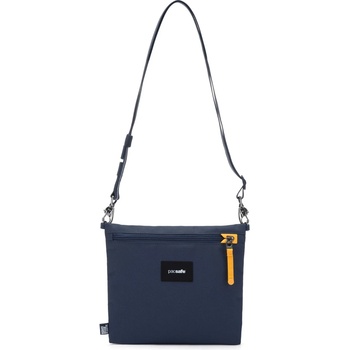 Pacsafe Чанта за рамо Pacsafe Go Crossbody Pouch Shoulder bag - Coastal Blue - размер One Size (510-6465-0111)