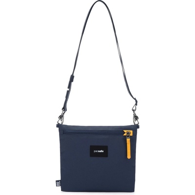 Pacsafe Чанта за рамо Pacsafe Go Crossbody Pouch Shoulder bag - Coastal Blue - размер One Size (510-6465-0111)