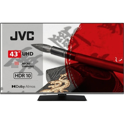 JVC LT-43VU7305