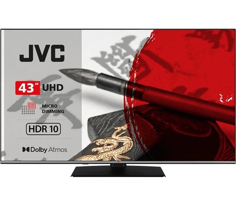 JVC LT-43VU7305